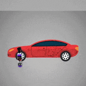 CARCOAT spray brug